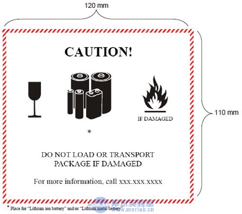 锦辉关于锂电池的空运和包装规定